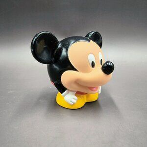 MICKEY MOUSE 2" Collect-A-Pal from Disney/Fisher-Price RETIRED 2008 Rare